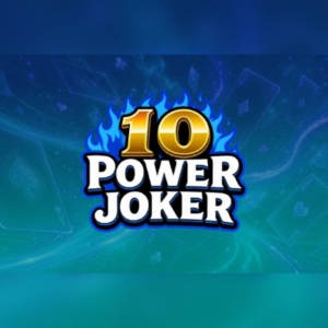 10 Power Joker slot by AvatarUX