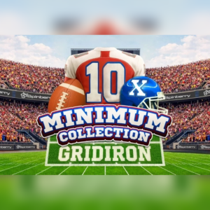 10x Minimum Collection Gridiron