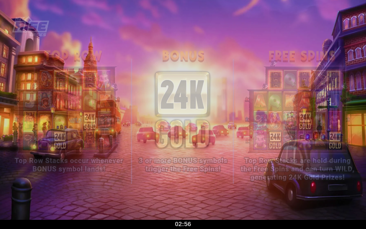 24K Gold JailBreak information screen