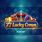 Play 27 Lucky Crown Slot Game