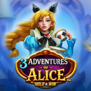 3 Adventures of Alice Thumbnail
