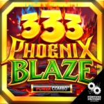 Play 333 Phoenix Blaze POWER COMBO Slot Game