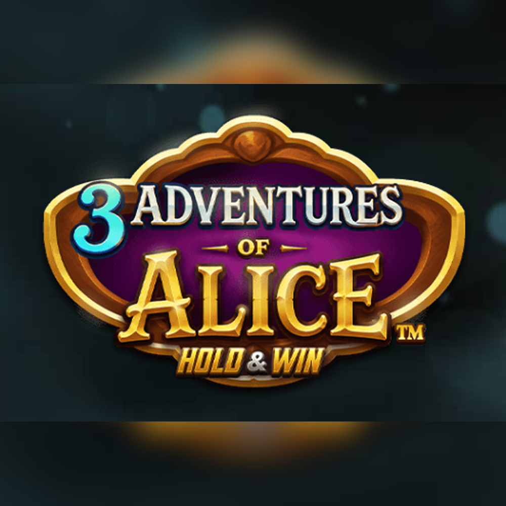 3 Adventures of Alice Hold & Win slot by Hacksaw Gaming