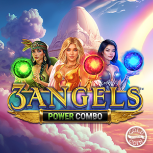 3 Angels Power Combo slot by Gold Coin Studios