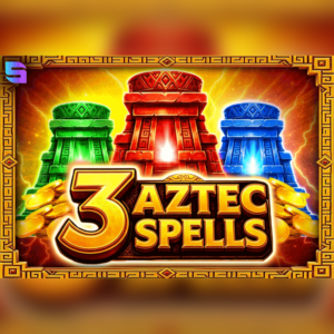 3 Aztec Spells slot by Spinomenal