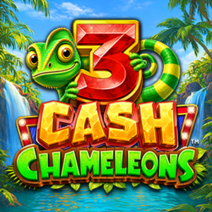 3 Cash Chameleons slot by 4thePlayer