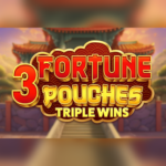 3 Fortune Pouches: Triple Wins
