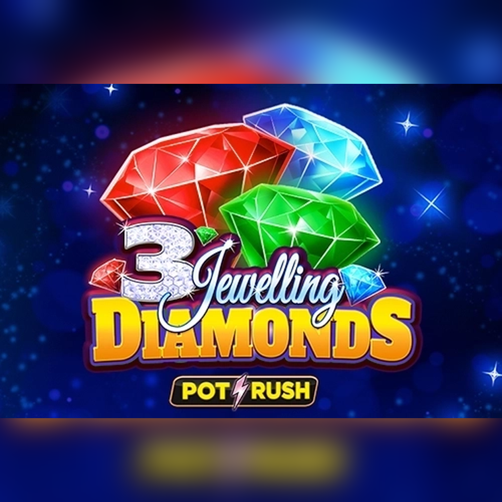 3 Jewelling Diamonds slot by Iron Dog Studio