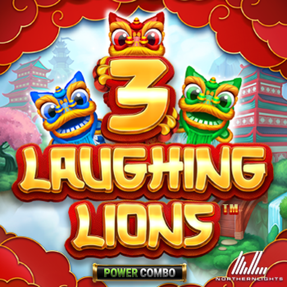 3 Laughing Lions Power Combo slot by Northern Lights Gaming