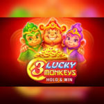 3 Lucky Monkeys