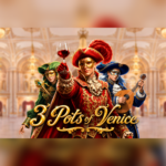 Play 3 Pots of Venice Slot Game