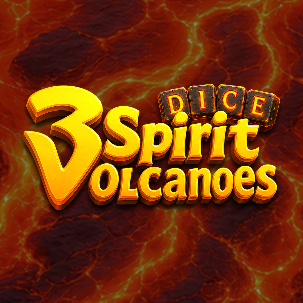 3 Spirit Volcanoes Dice slot by Amigo Gaming
