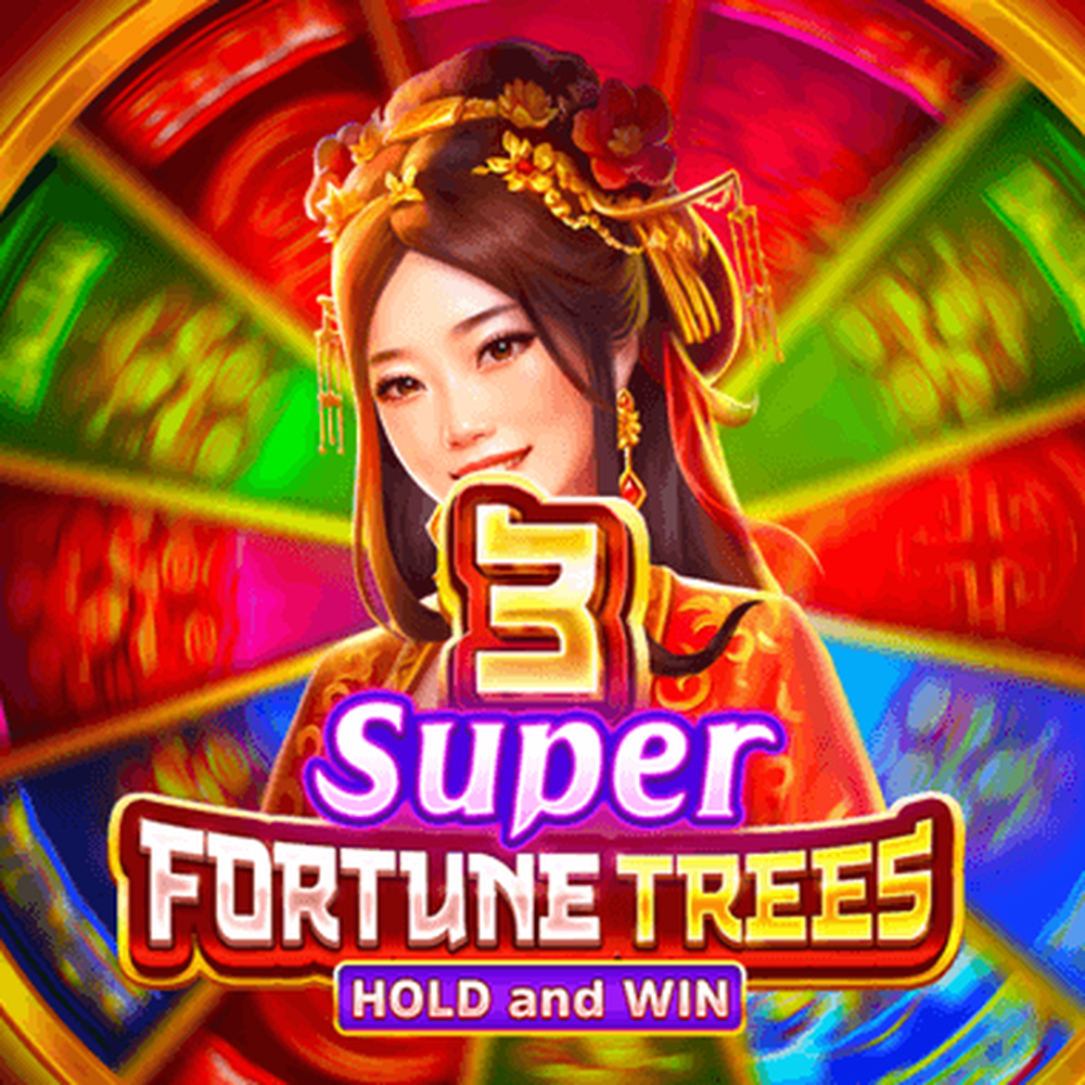 3 Super Fortune Trees slot by Kendoo