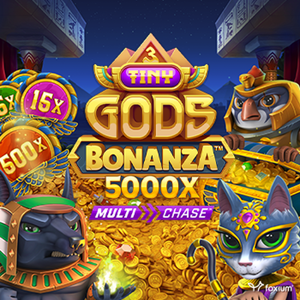 Play 3 Tiny Gods Bonanza Slot Game