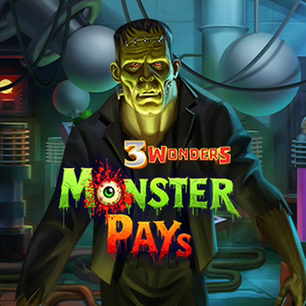 3 Wonders Monster Pays slot by Boomerang