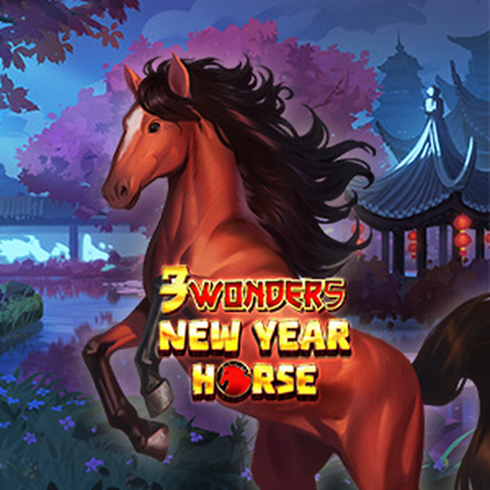 3 Wonders New Year Horse slot by Boomerang