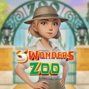 3 Wonders Zoo slot by Boomerang