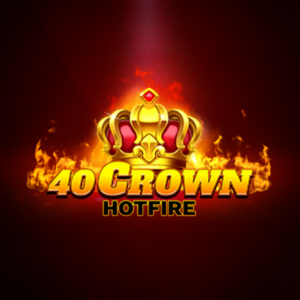 40 Crown Hotfire slot by AceRun