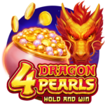 Play 4 Dragon Pearls Slot Game