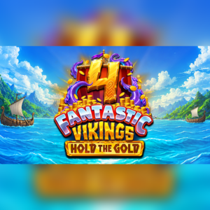 4 Fantastic Vikings Hold the Gold slot by 4thePlayer