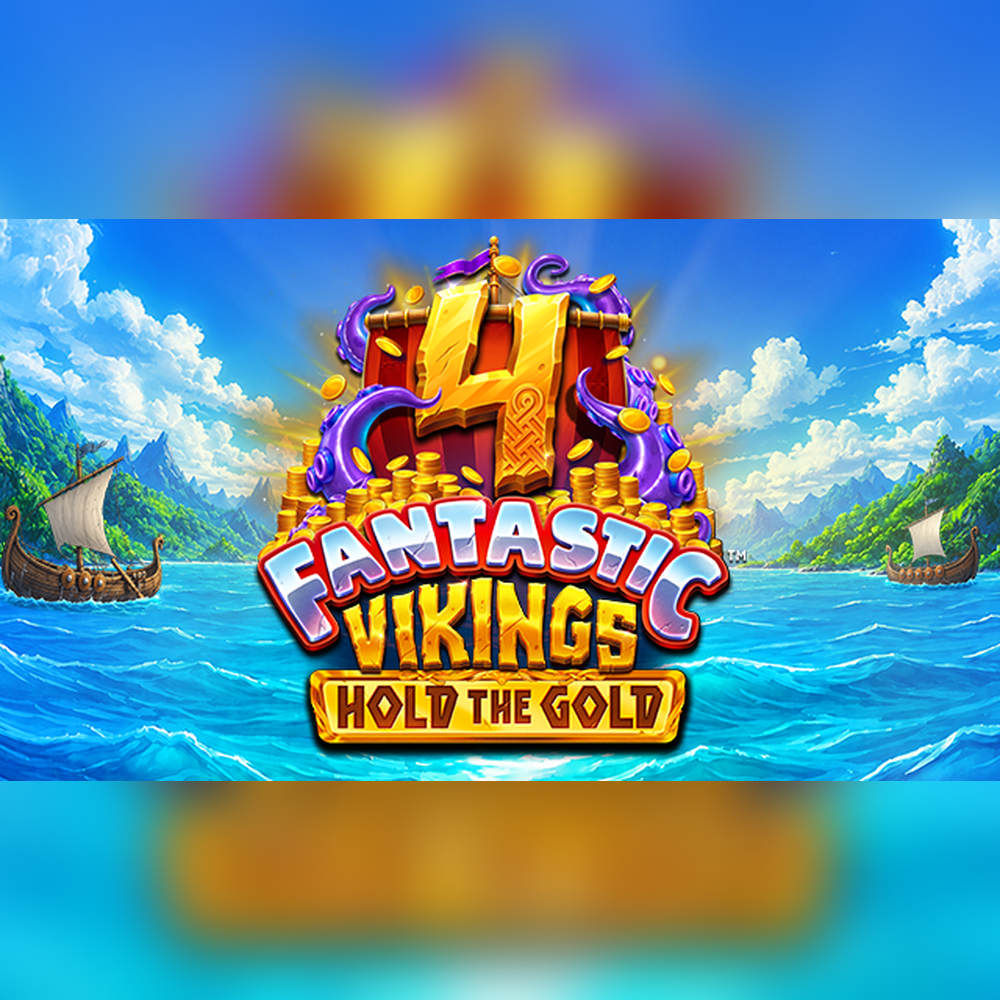 4 Fantastic Vikings Hold the Gold slot by 4thePlayer