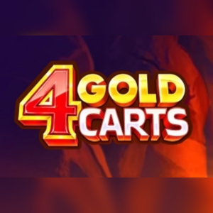 4 Gold Carts slot by Kendoo