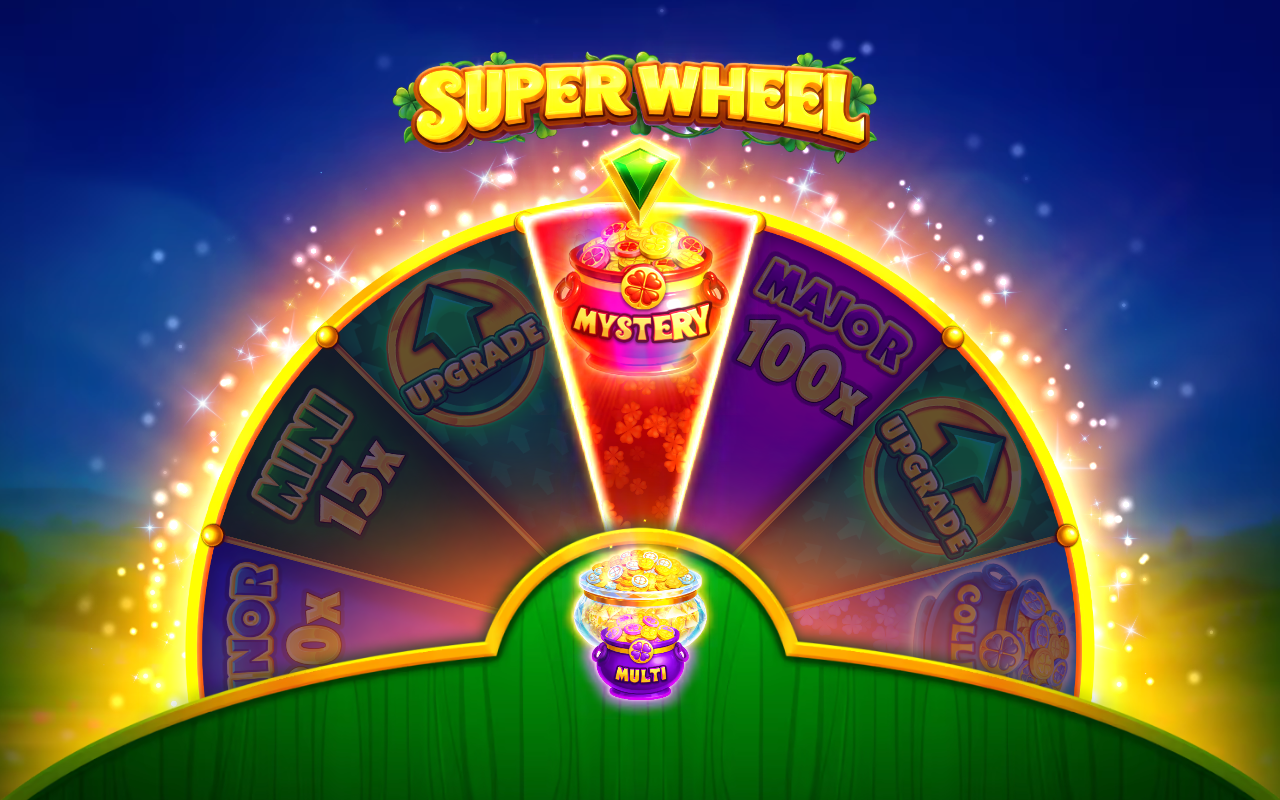 4 Super Clover Pots gameplay