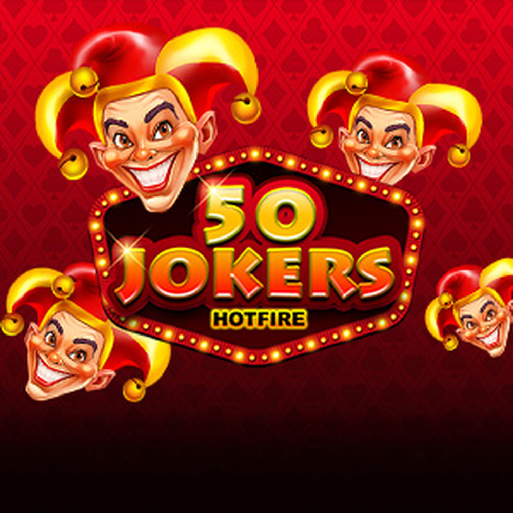 50 Jokers HOTFIRE slot by AceRun