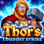 Play Thor’s Thunder Strike Slot Game