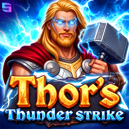 Play Thor’s Thunder Strike Slot Game