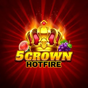 5 Crown Hotfire slot by AceRun