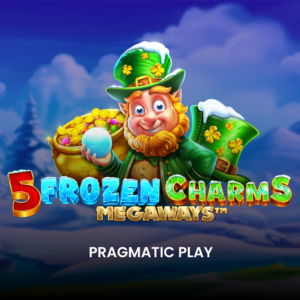 5 Frozen Charms Megaways slot by Pragmatic Play