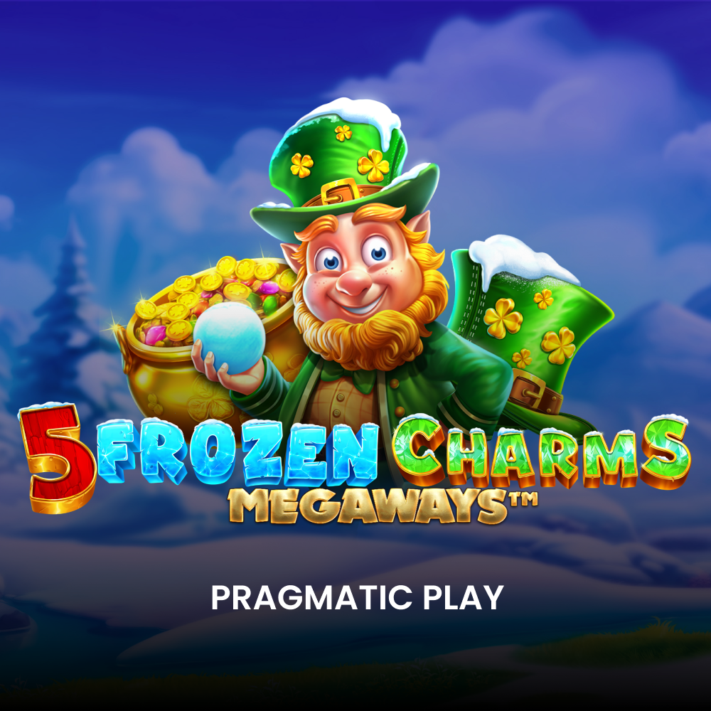 Play 5 Frozen Charms Megaways Slot Game