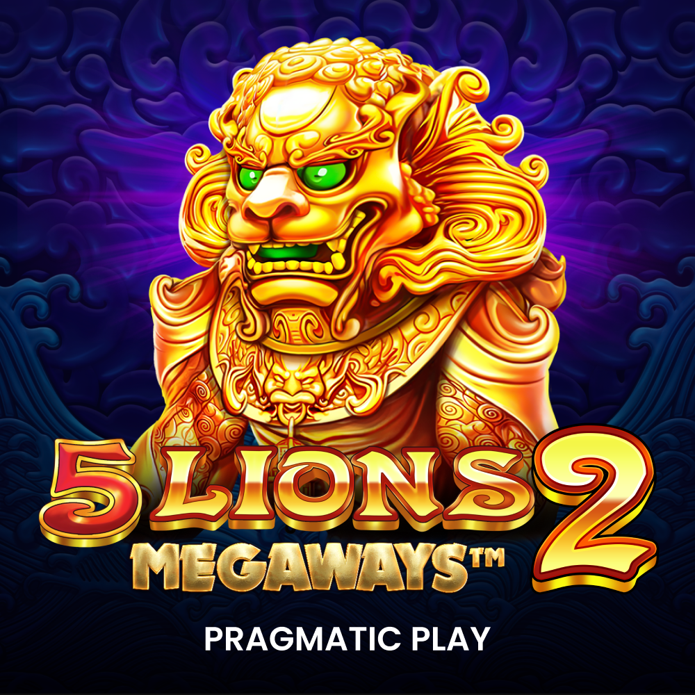 5 Lions Megaways 2 slot by Pragmatic Play