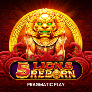 5 Lions Reborn slot by Pragmatic Play