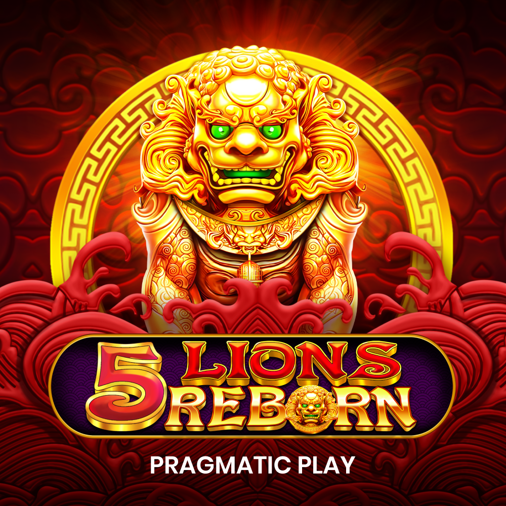 5 Lions Reborn slot by Pragmatic Play