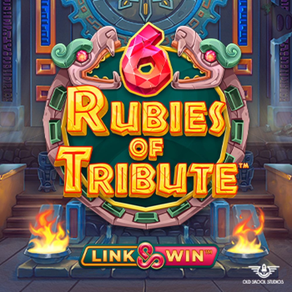 6 Rubies of Tribute slot by Old Skool Studios