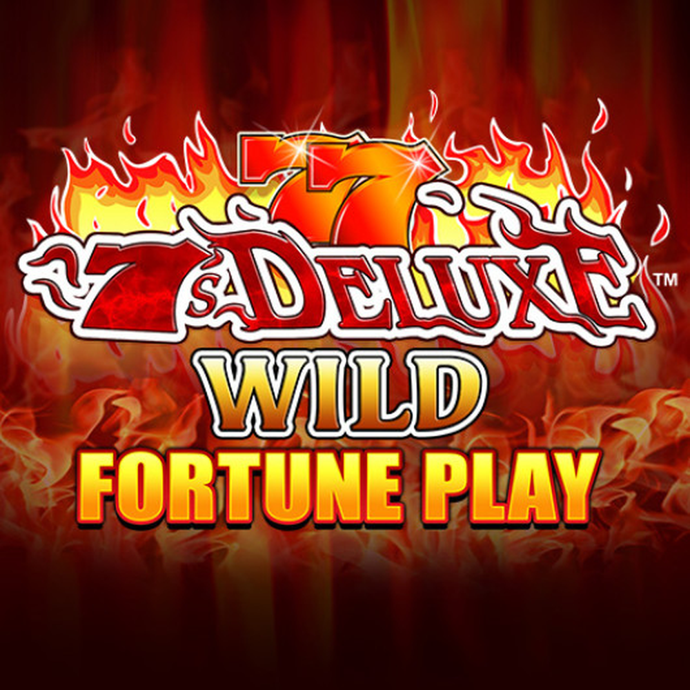 7 S Deluxe Wild Fortune Play slot by Blueprint Gaming