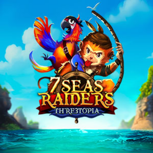 7 Seas Raiders slot by NeoTopia Gaming