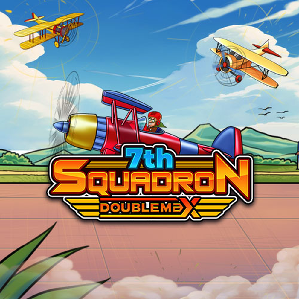 7th Squadron DoubleMax slot by BulletProof