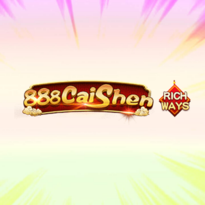 Play 888 Cai Shen Slot Game