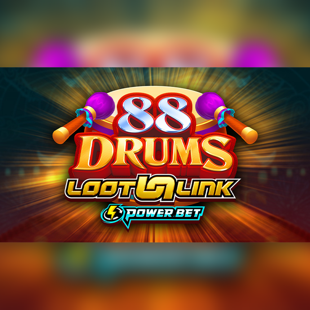 88 Drums slot by High 5 Games
