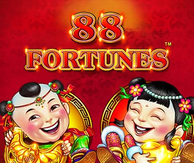 Play 88 Fortunes Slot Game