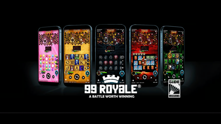 99 Royale: Meet The Slot Where You Battle Other Players