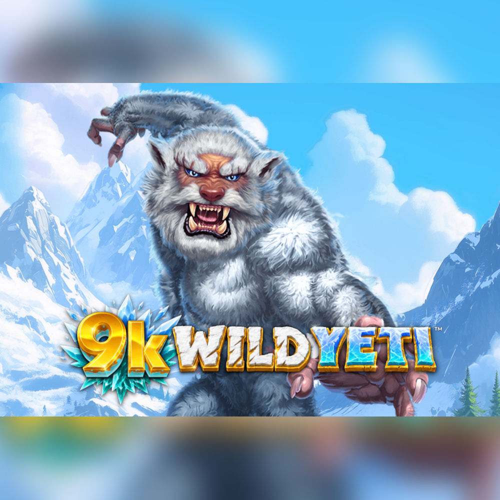 9k Wild Yeti slot by 4ThePlayer