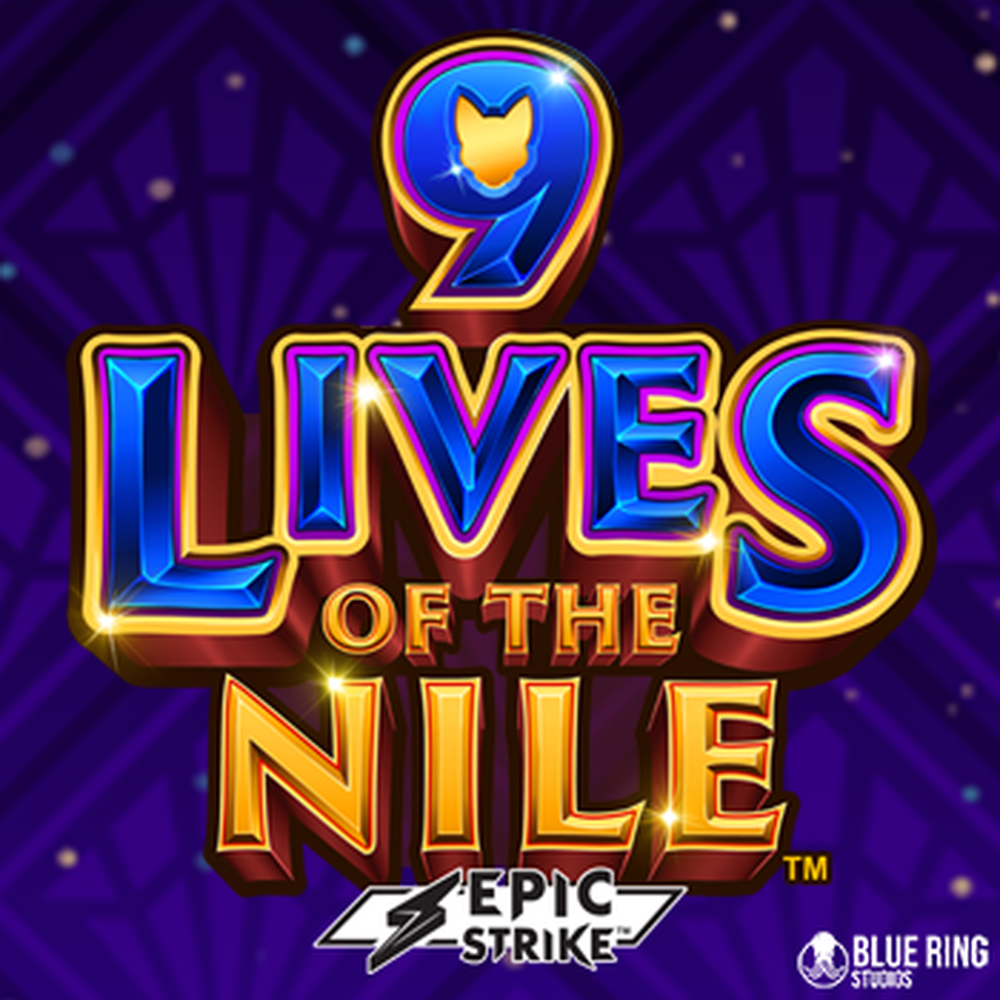 9 Lives of the Nile slot by Blue Ring Studios