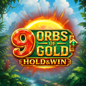 9 Orbs of Gold slot by Suits & Royals