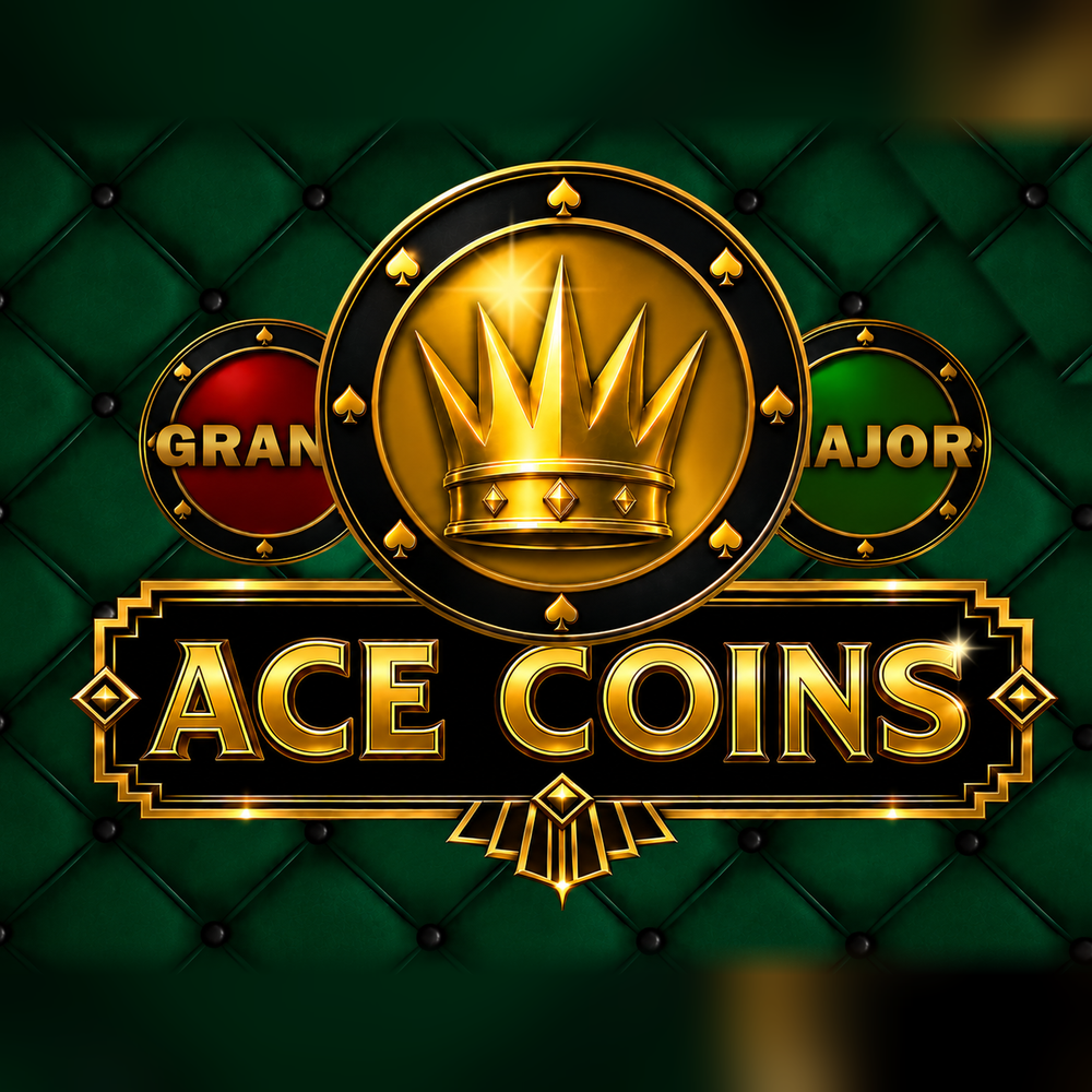 Ace Coins slot by Tom Horn Gaming