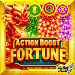 Play Action Boost Fortune Slot Game