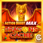 Play Action Boost Max Dragon's Cache Slot Game